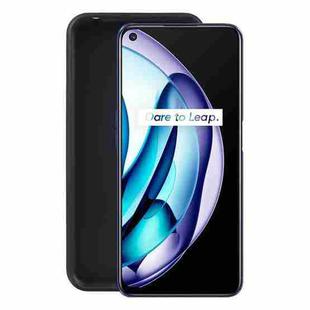 For OPPO Realme 9 5G Speed TPU Phone Case(Pudding Black)