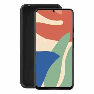 For Google Pixel 7 Pro 5G TPU Phone Case(Pudding Black)