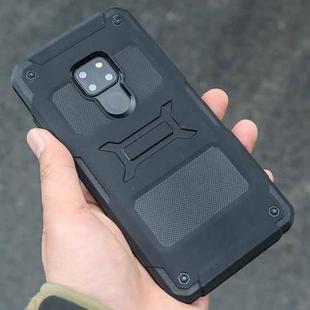For Huawei Mate 20 FATBEAR Armor Shockproof Cooling Phone Case(Black)