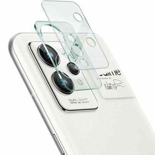 For OPPO Realme GT2 Pro imak Integrated Rear Camera Lens Tempered Glass Film