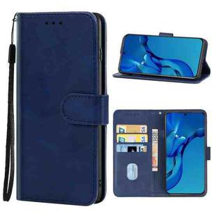 Leather Phone Case For Huawei P50E(Blue)