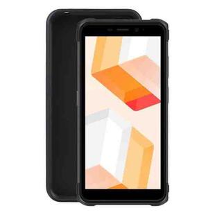 TPU Phone Case For Ulefone Armor X10 Pro(Pudding Black)