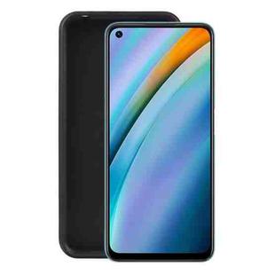 TPU Phone Case For OPPO Realme 9i Glabal/A36 4G/A76 4G/A96 4G/K10 4G(Black)