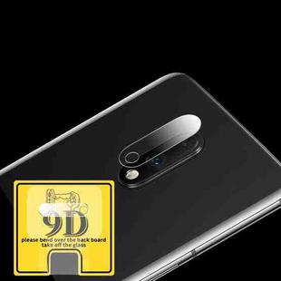 For OnePlus 7 9D Transparent Rear Camera Lens Protector Tempered Glass Film