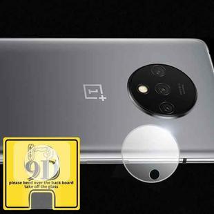For OnePlus 7T 9D Transparent Rear Camera Lens Protector Tempered Glass Film