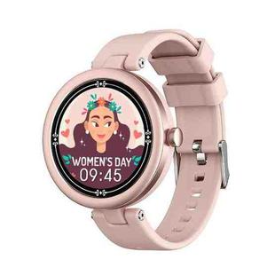 DOOGEE DG Venus 1.09 inch Screen Smartwatch, IP68 Waterproof, Support 7 Sports Modes & Female Care(Pink)