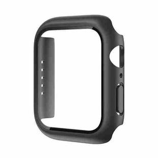 ROCK 2 in 1 PC Frame + Film Protector Case For  Apple Watch Series 3 & 2 & 1 38mm(Black)