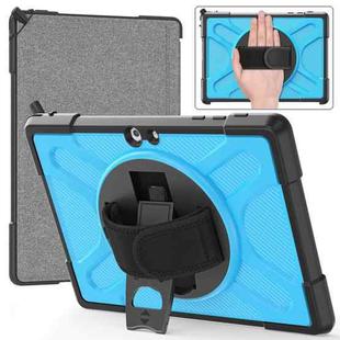 For MicroSoft Surface Go 1 / 2 / 3 TPU + PC Tablet Case(Blue)