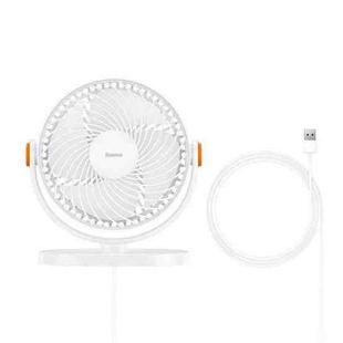 Baseus Serenity Desktop USB Electric Fan(White)