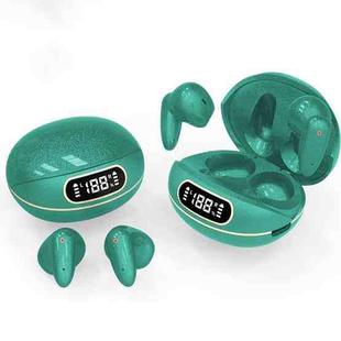 FLOVEME YXF225205 L-03 Stereo Wireless Bluetooth Earphone(Green)