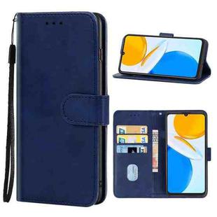 Leather Phone Case For Honor X7(Blue)
