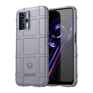 For OPPO Realme 9 Pro Full Coverage Shockproof TPU Case(Grey)