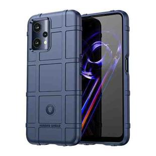 For OPPO Realme 9 Pro Full Coverage Shockproof TPU Case(Blue)