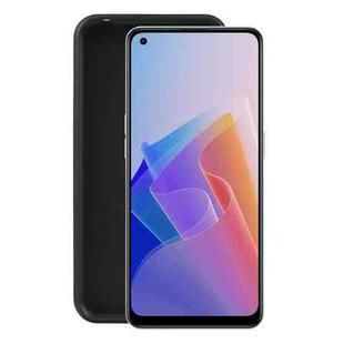 TPU Phone Case For OPPO A96 5G/Reno7 Z/Reno7 Lite 5G/OnePlus Nord N20 5G(Black)