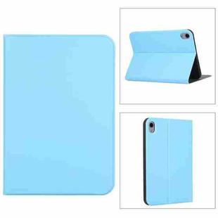 For Lenovo Legion Y700 Voltage Craft Texture TPU Flip Tablet Leather Case(Sky Blue)