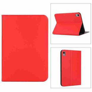 For Lenovo Legion Y700 Voltage Craft Texture TPU Flip Tablet Leather Case(Red)