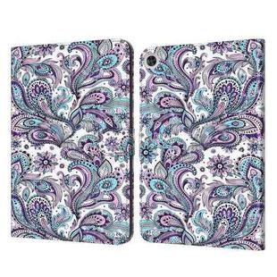 For Huawei Enjoy Tablet 2 10.1 3D Painted Pattern Leather Tablet Case(Swirl)
