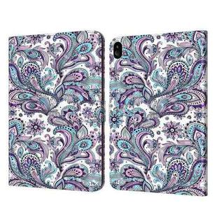 For Lenovo M10 TB-X505L / TB-X505F 3D Painted Pattern Leather Tablet Case(Swirl)