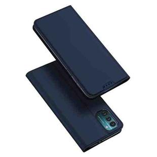 For Nokia G21 / G11 DUX DUCIS Skin Pro Series PU + TPU Leather Phone Case(Blue)