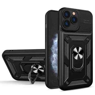 Eagle Eye Shockproof Phone Case For iPhone 11 Pro(Black)