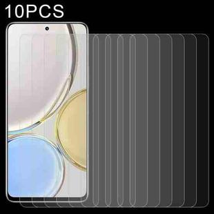 10 PCS 0.26mm 9H 2.5D Tempered Glass Film For Honor 30 / X9 / X9 5G / Magic4 Lite / X40 GT