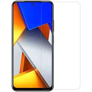 For Xiaomi Poco M4 Pro NILLKIN H+PRO 0.2mm 9H 2.5D Explosion-proof Tempered Glass Film