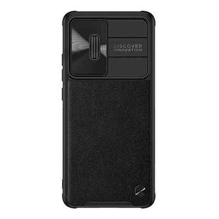 For Xiaomi 12 / 12X NILLKIN PC + TPU Phone Case(Black)