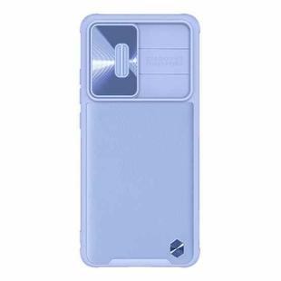 For Xiaomi 12 / 12X NILLKIN PC + TPU Phone Case(Purple)