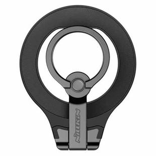 NILLKIN Hidden Sticky Magnetic Ring Holder(Black)