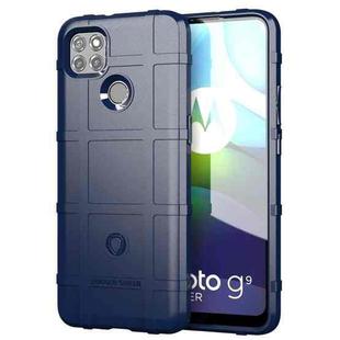 For Lenovo Lemon K12 Pro Full Coverage Shockproof TPU Phone Case(Blue)