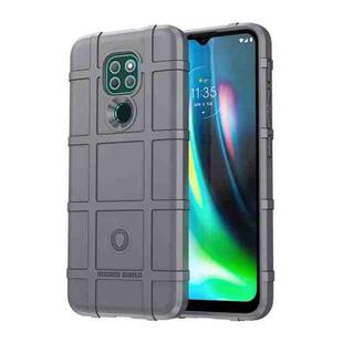 For Lenovo Lemon K12 / K12 Note Full Coverage Shockproof TPU Phone Case(Grey)