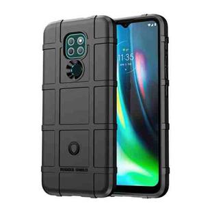 For Lenovo Lemon K12 / K12 Note Full Coverage Shockproof TPU Phone Case(Black)