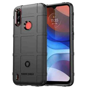 For Lenovo K13 Full Coverage Shockproof TPU Phone Case(Black)