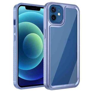 For iPhone 11 Forerunner TPU+PC Phone Case (Purple)