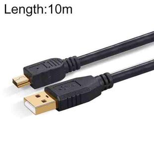 10m Mini 5 Pin to USB 2.0 Camera Extension Data Cable