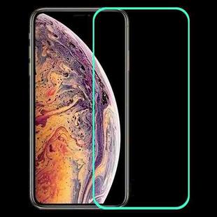 Luminous Shatterproof Airbag Tempered Glass Film For iPhone 11 Pro Max / XS Max