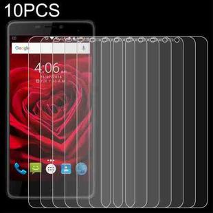 10 PCS 0.26mm 9H 2.5D Tempered Glass Film For CUBOT Max
