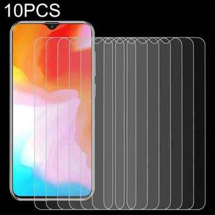 10 PCS 0.26mm 9H 2.5D Tempered Glass Film For CUBOT X20 Pro