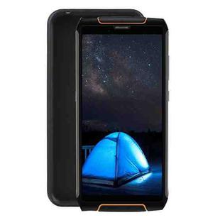 TPU Phone Case For CUBOT King Kong 3(Black)