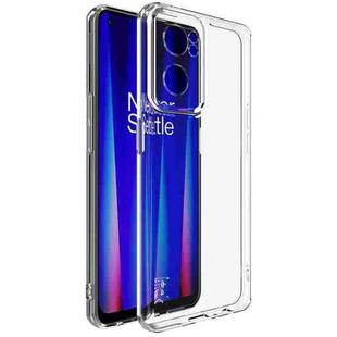 For OnePlus Nord CE 2 5G IMAK UX-5 Series Transparent TPU Phone Case