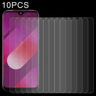 10 PCS 0.26mm 9H 2.5D Tempered Glass Film For Kyocera Digno Sanga Edition