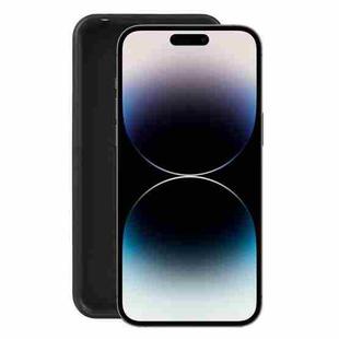 For iPhone 14 Pro Max TPU Phone Case (Black)