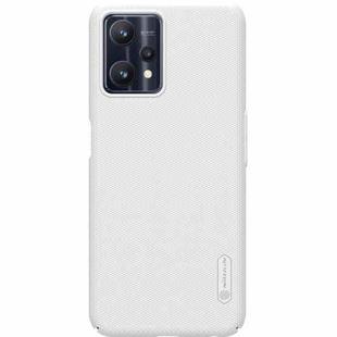 For OPPO Realme 9 Pro 5G NILLKIN Frosted PC Phone Case(White)