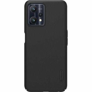 For OPPO Realme 9 Pro 5G NILLKIN Frosted PC Phone Case(Black)