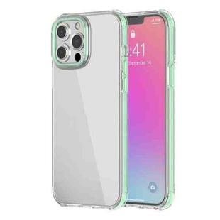 For iPhone 13 Pro Max Airbag Shockproof TPU Phone Case (Green)