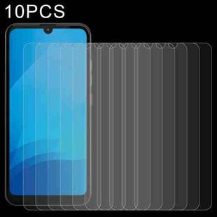 10 PCS 0.26mm 9H 2.5D Tempered Glass Film For Gigaset GS3