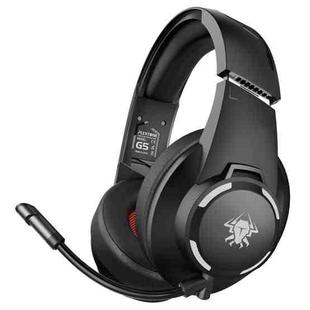 PLEXTONE G5 Foldable Gaming Wireless Headset(Grey)