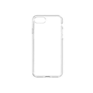 For iPhone SE 2022 / SE 2020 / 8 / 7 TOTUDESIGN AA-184 Soft Series TPU Phone Case(Transparent)