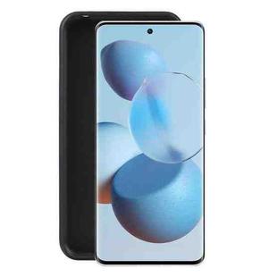 For Xiaomi Civi 1S TPU Phone Case(Pudding Black)