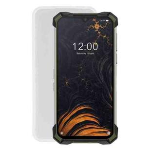 TPU Phone Case For Doogee S98 Pro(Transparent White)